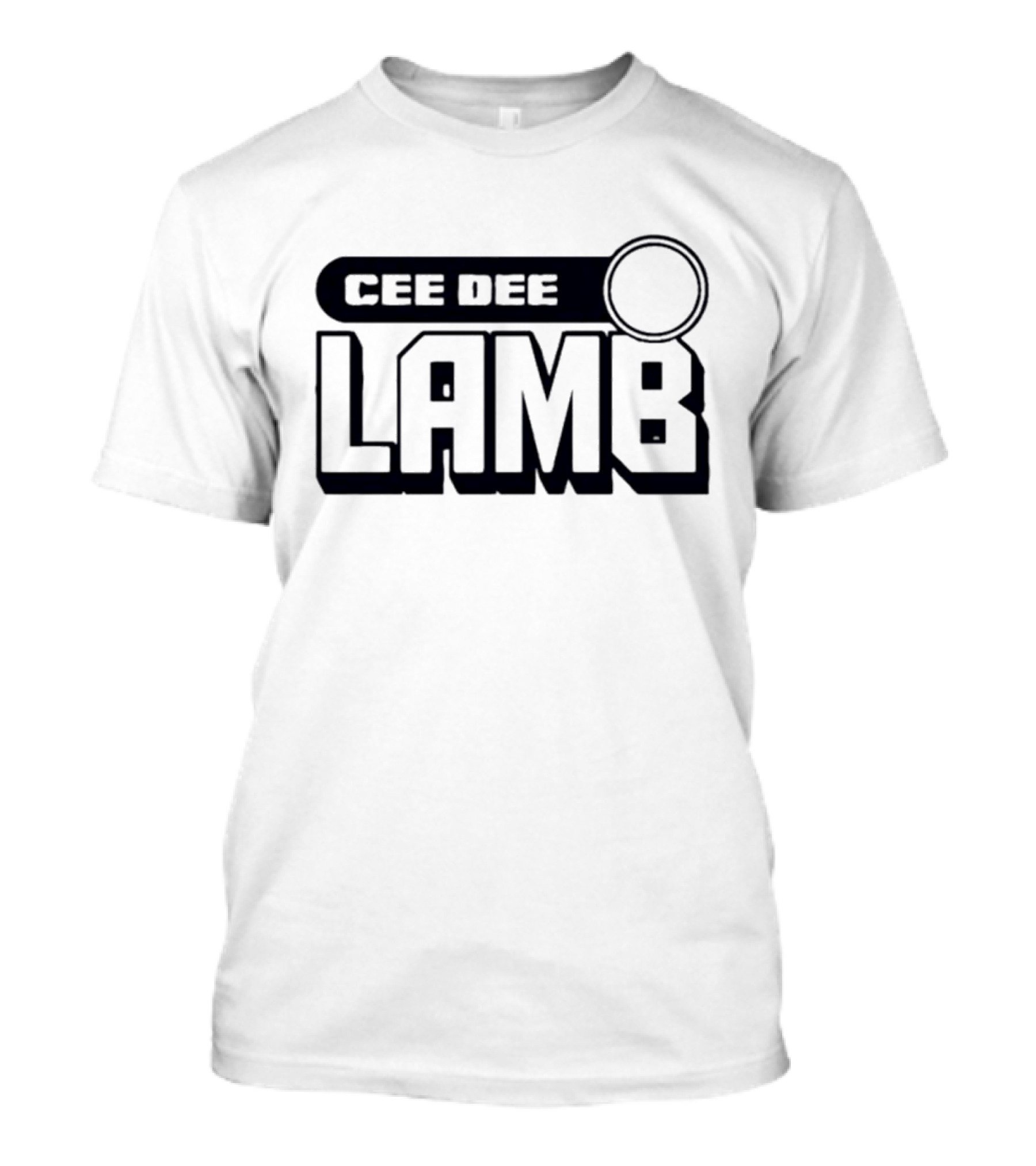 CeeDee Lamb Dallas Cowboys Football Player T-Shirt
