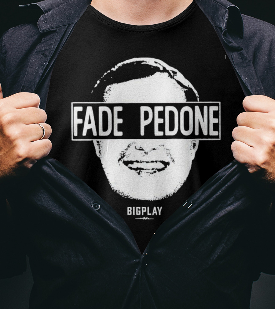 Fade Pedone Grady Bigplay T-Shirt