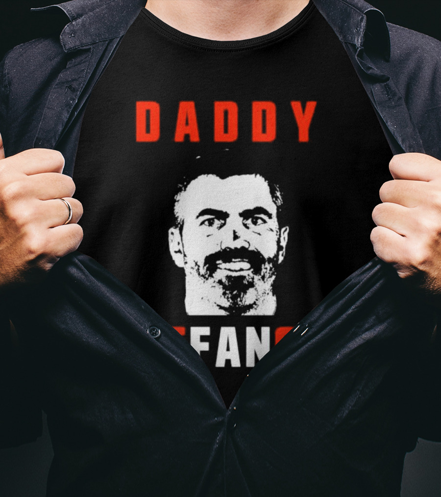 Daddy Stefanski Kevin Stefanski T-Shirt