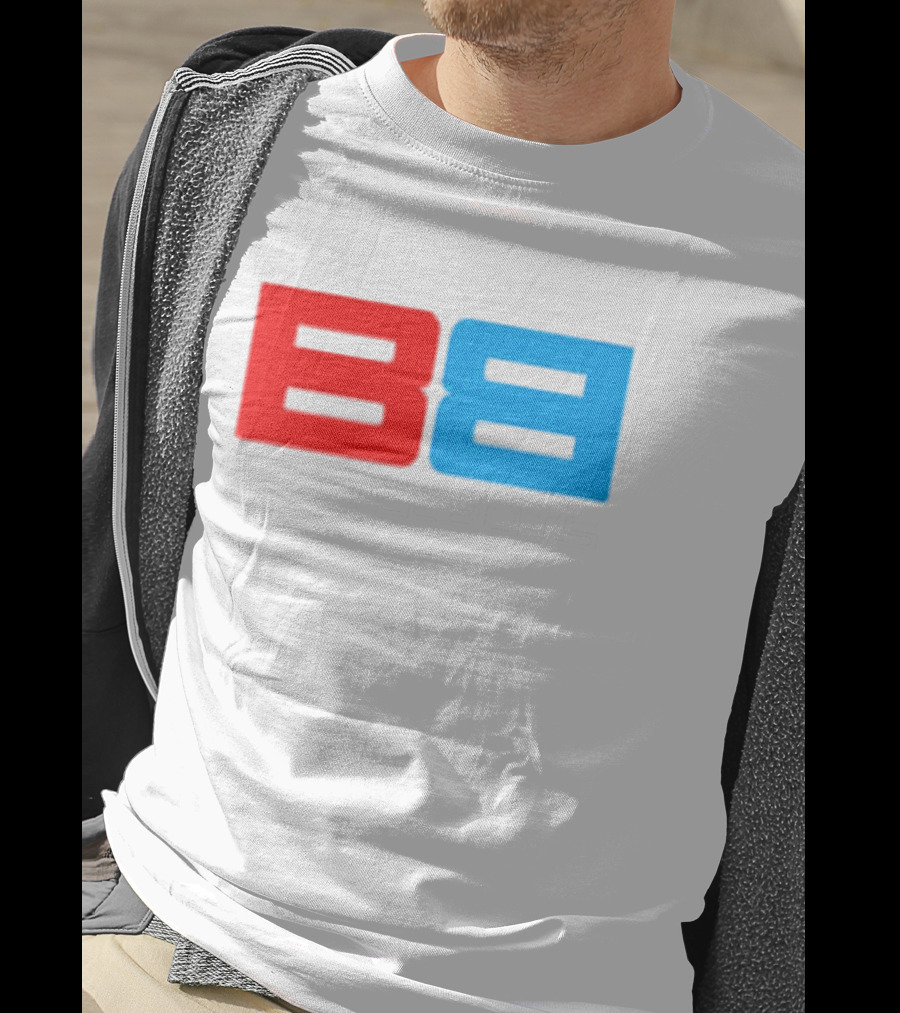 Battlebots BB Red Blue T-Shirt