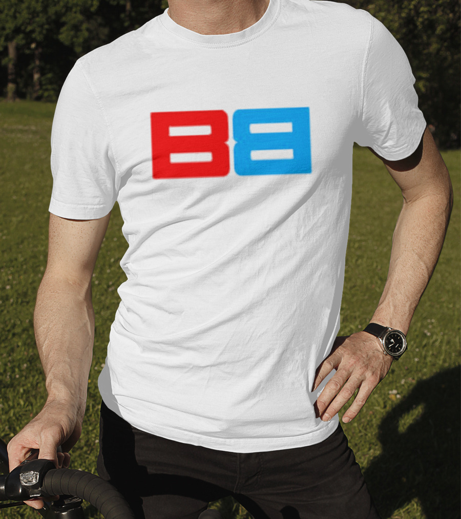 Battlebots BB Red Blue T-Shirt