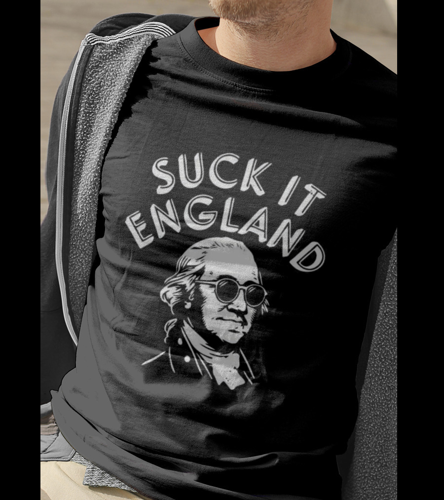 Suck It England T-Shirt