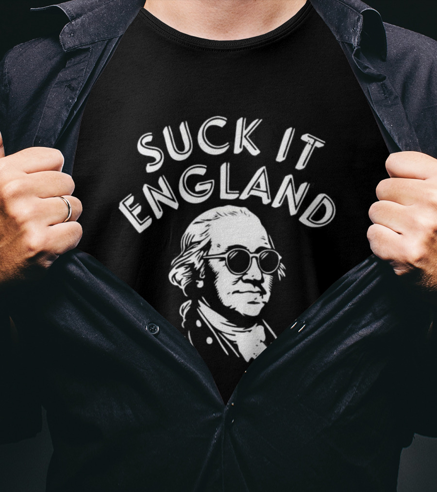 Suck It England T-Shirt