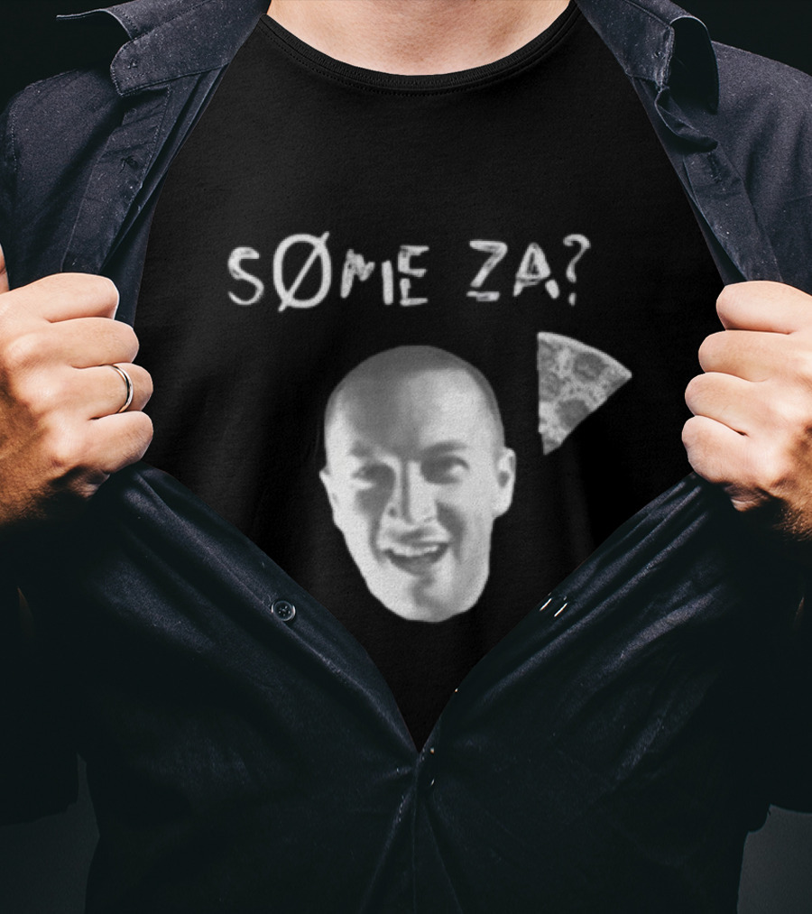 SØME ZA? Original Twenty One Pilots T-Shirt