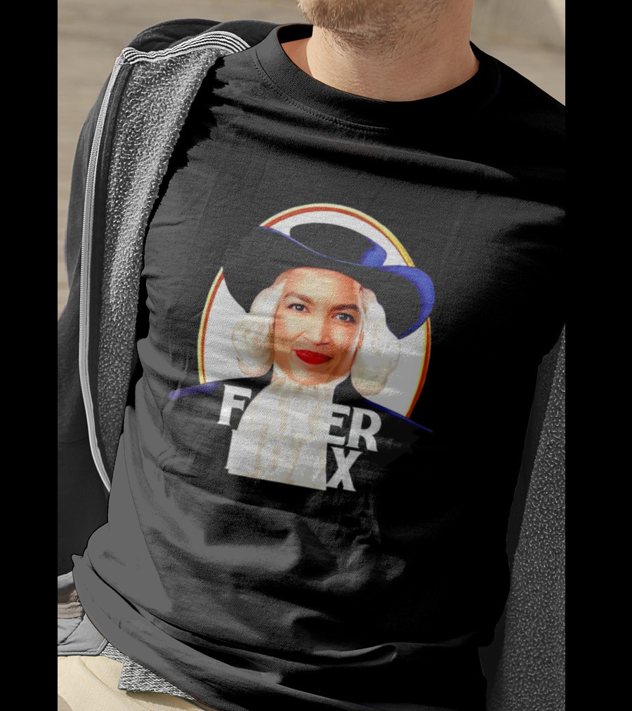 Faker Hoax With Quaker Oats T-Shirt