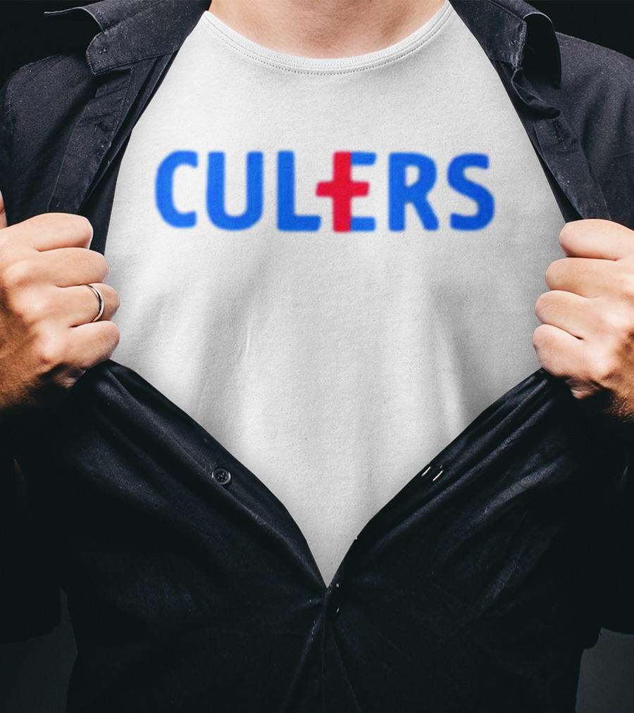CULERS Barça Enthusiasts Iconic T-Shirt