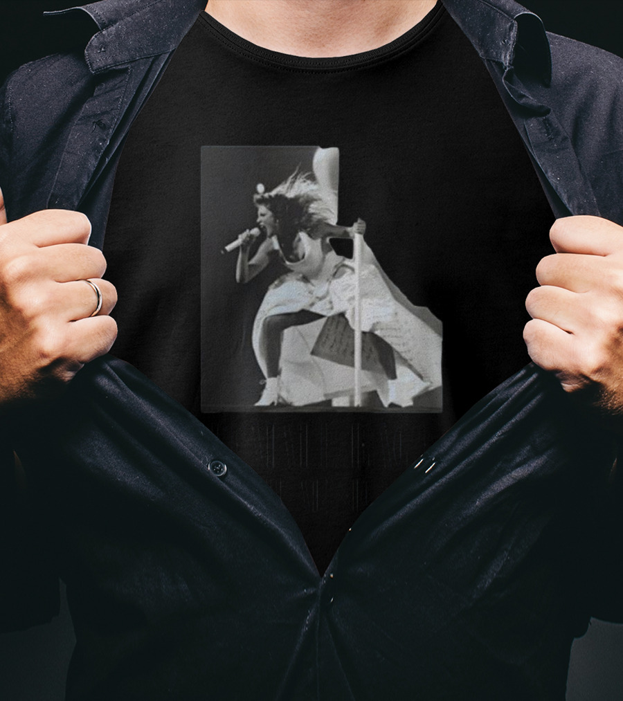 Taylor Sw Female Rage The Musical T-Shirt