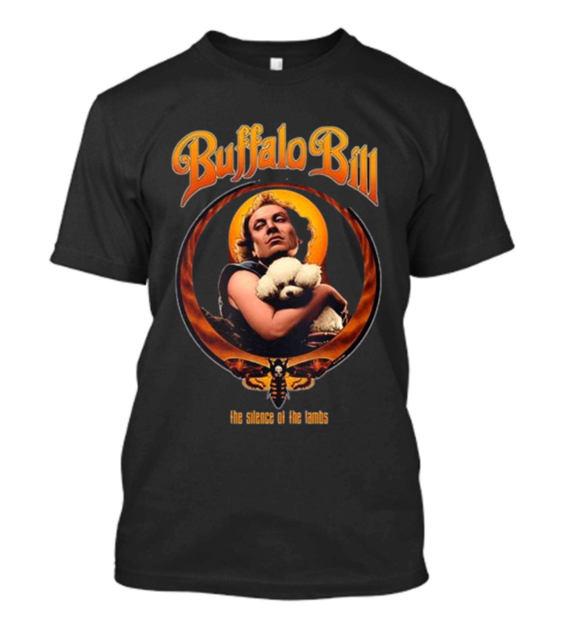 Buffalo Bill The Silence Of The Lambs T-Shirt