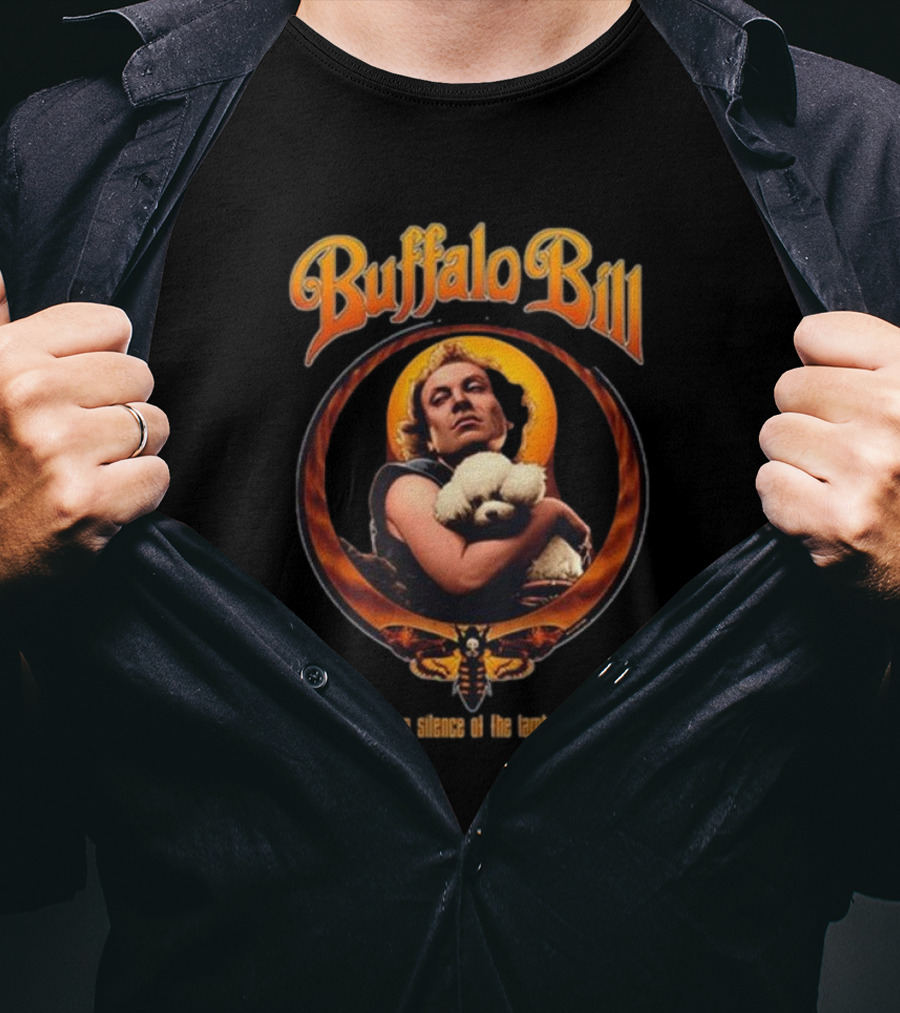Buffalo Bill The Silence Of The Lambs T-Shirt