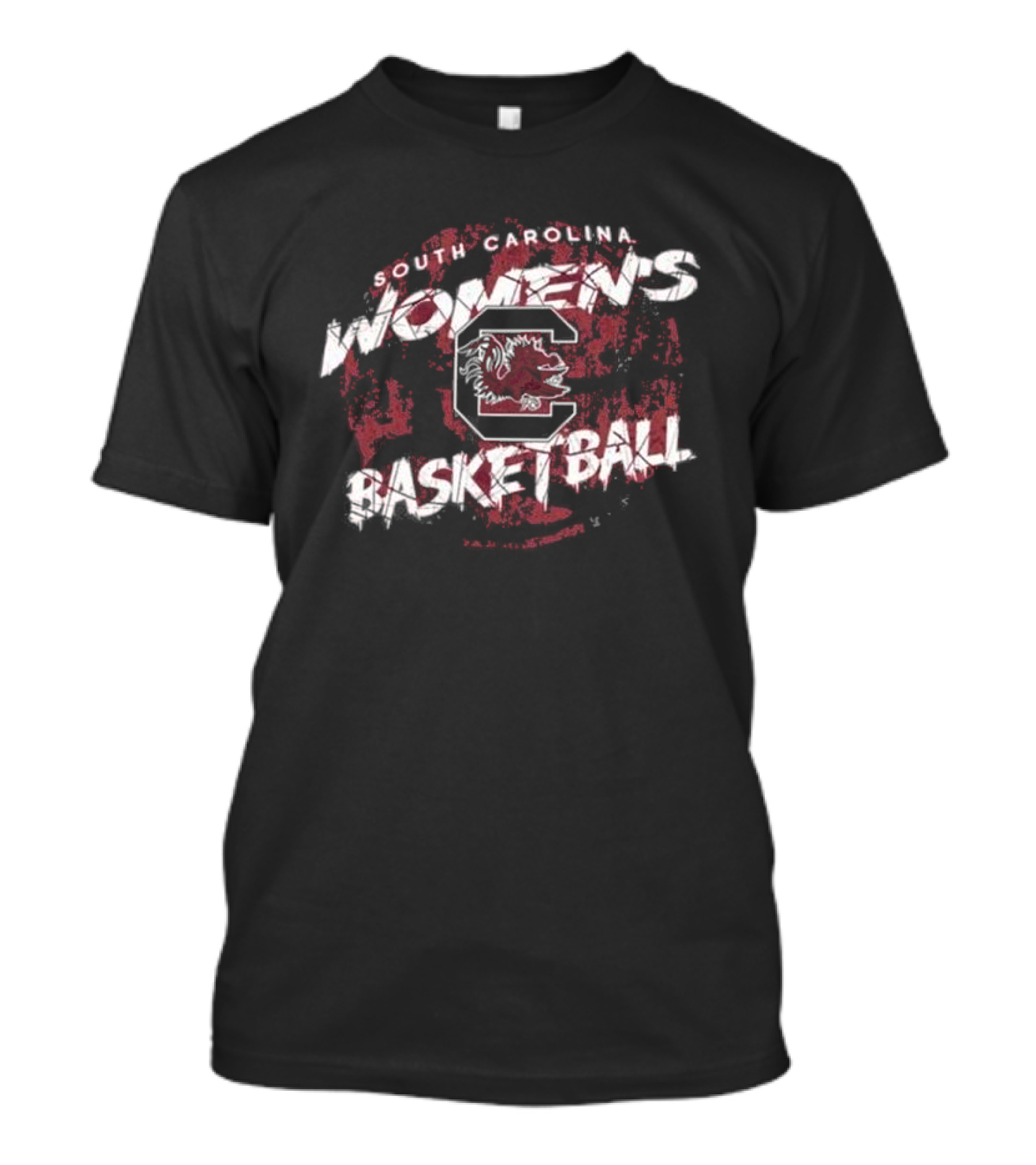 South Carolina Women's Basketball Gamecocks T-Shirt