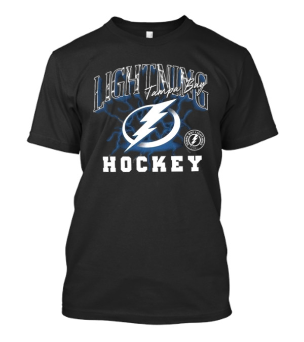 Tampa Bay Lightning Hockey 2024 Franklin Regional T-Shirt