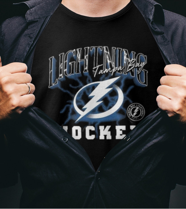 Tampa Bay Lightning Hockey 2024 Franklin Regional T-Shirt