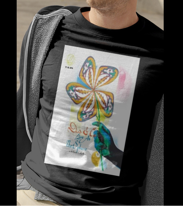Dead And Co Live At The Sphere Las Vegas 7-5-2024 T-Shirt