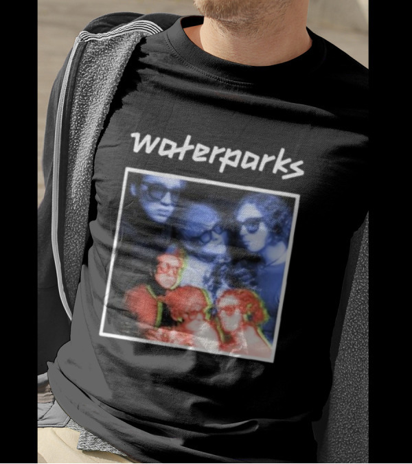 Waterparks Lostintheproperty Intellectual Property 2 Trinity T-Shirt