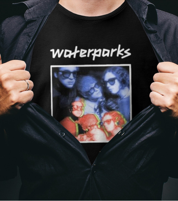 Waterparks Lostintheproperty Intellectual Property 2 Trinity T-Shirt