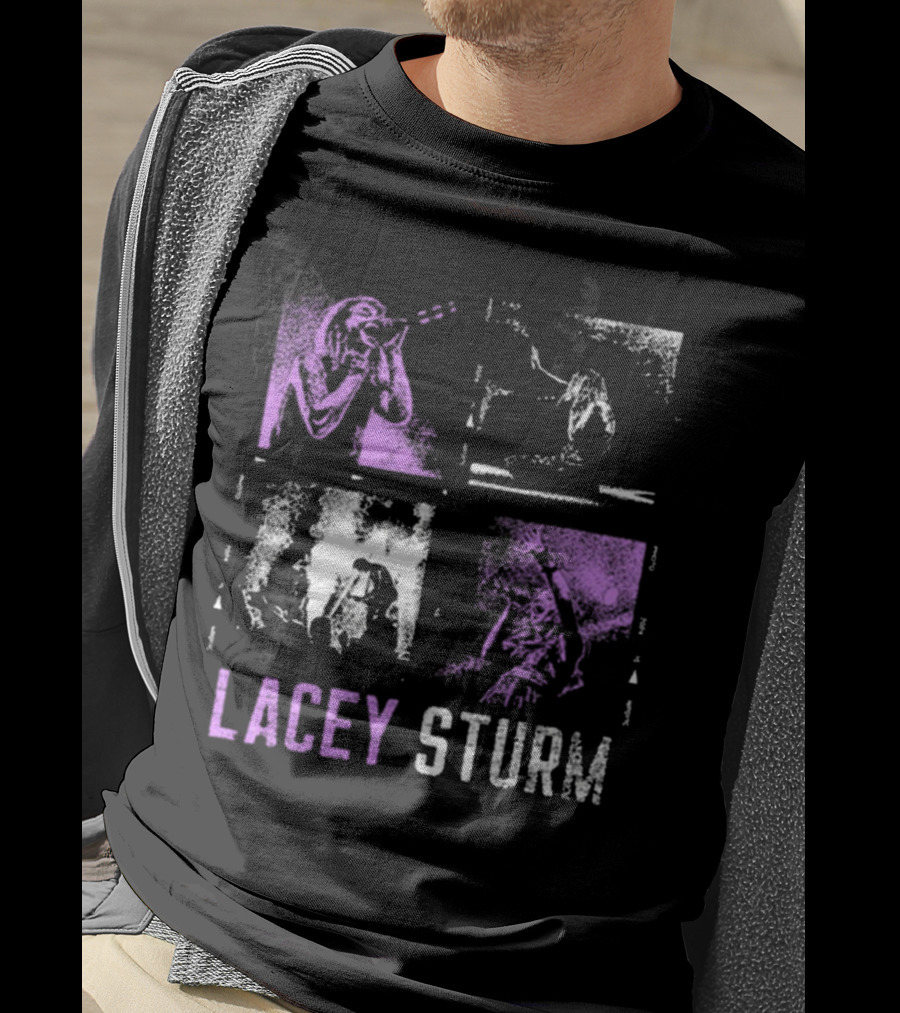 Lacey Sturm Kenotic Metanoia Deluxe Bundle Live Performance T-Shirt
