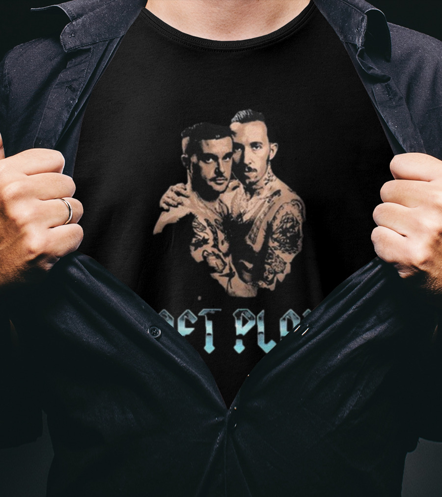 Soft Play Heavy Jelly Album T-Shirt