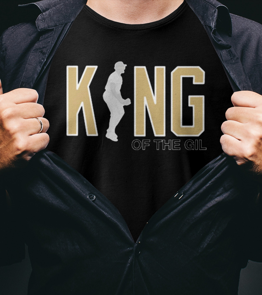 Luis Gil King Of The Gil T-Shirt