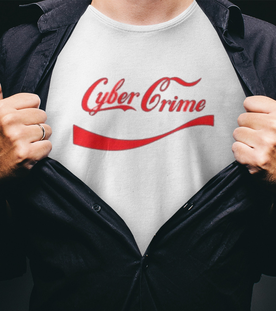 Enjoy Cyber Crime Zeroday T-Shirt