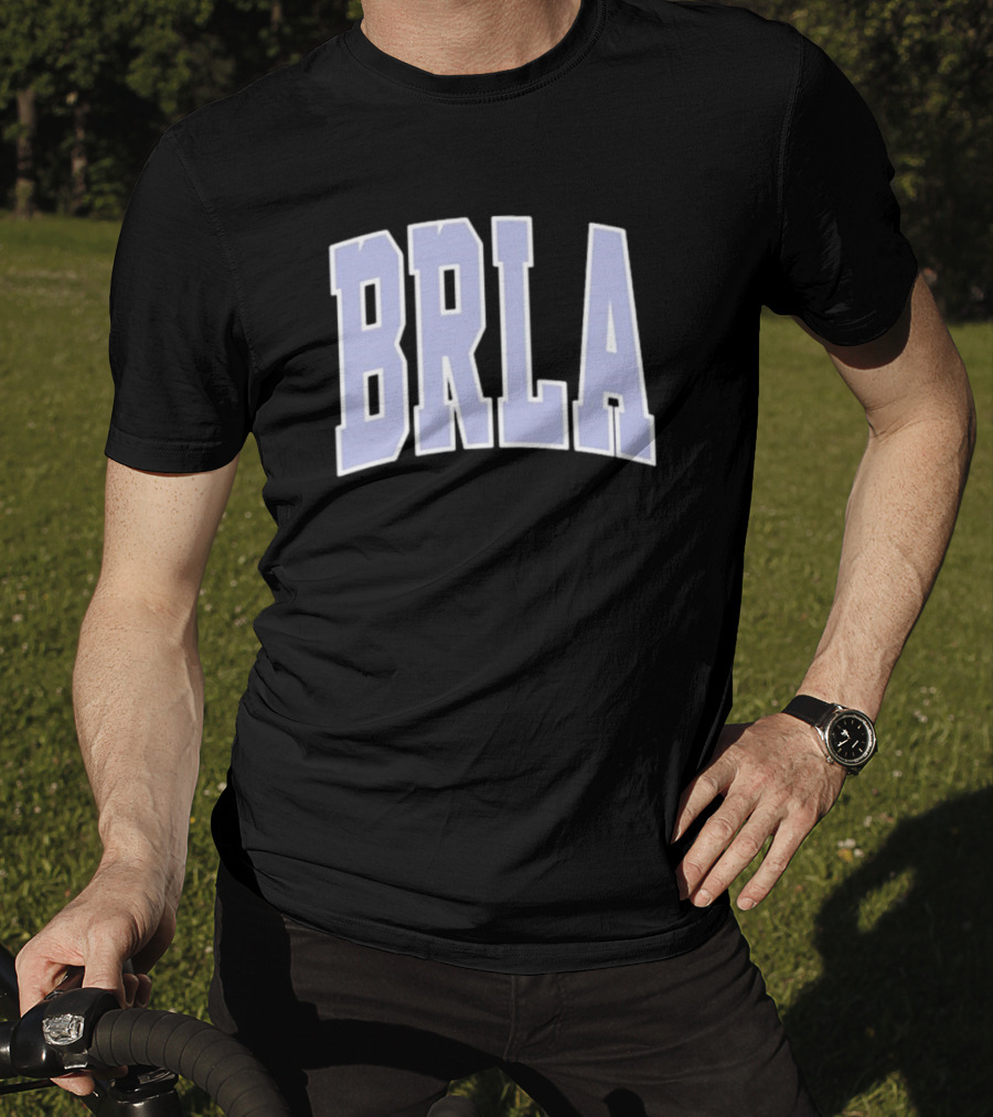 BRLA Baton Rouge Bold City T-Shirt