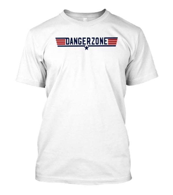 Danger Zone Coach New England Patriots Bill Belichick T-Shirt
