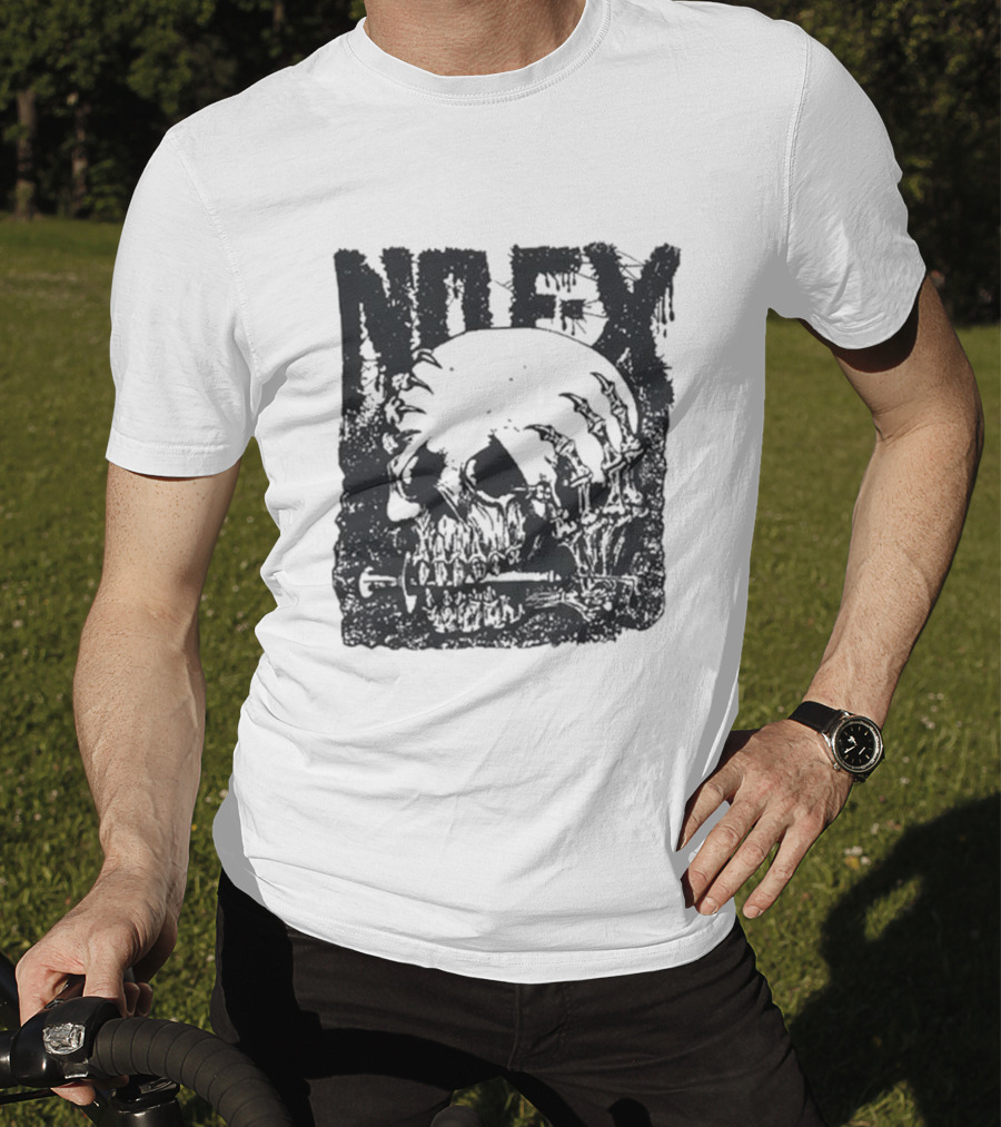 NOFX Skull T-Shirt