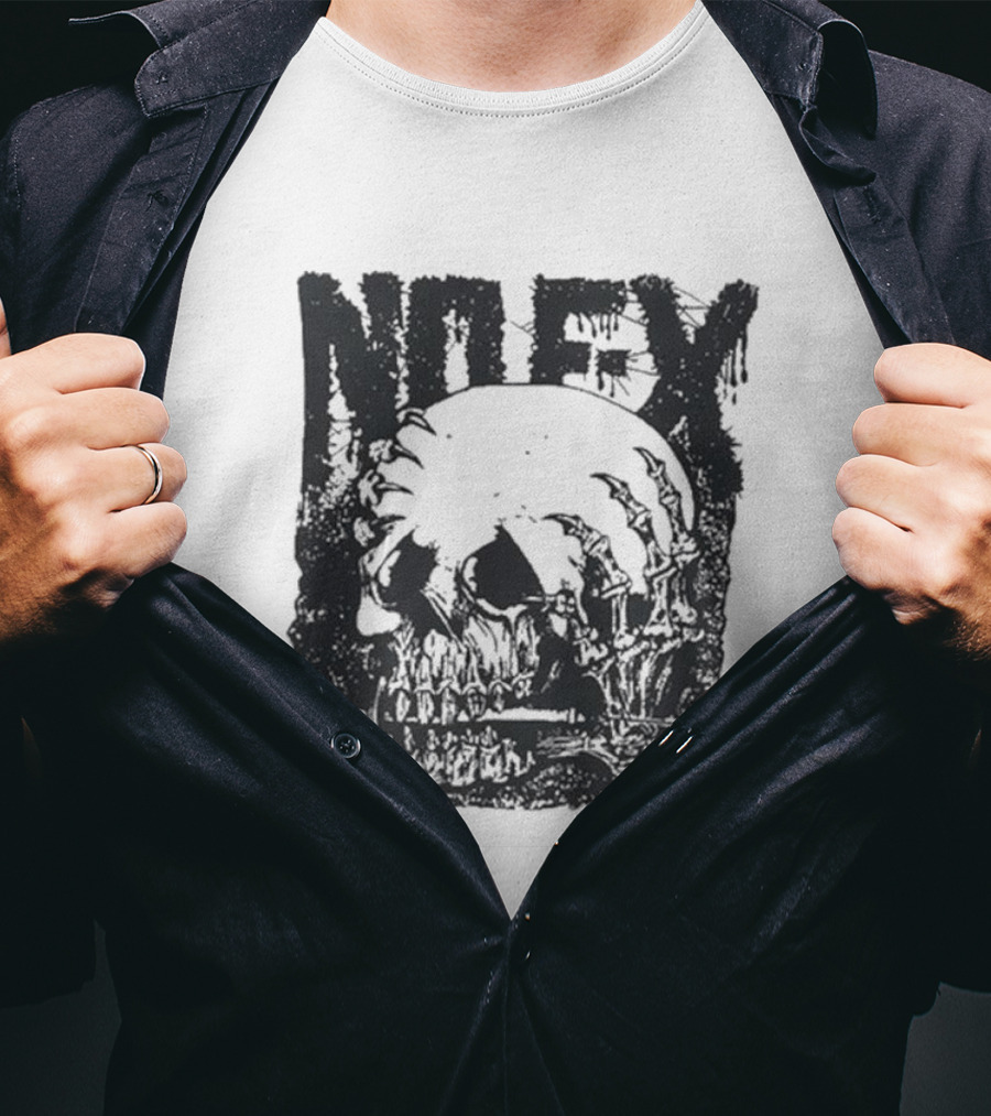 NOFX Skull T-Shirt