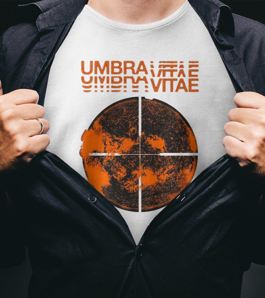 Umbra Vitae Targeting Solar Journey T-Shirt