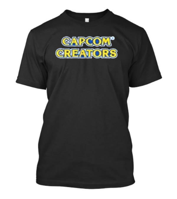 Capcom Creators Ignant Rizzy T-Shirt
