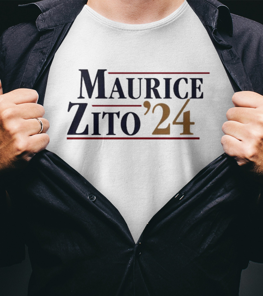 Maurice Zito ’24 T-Shirt