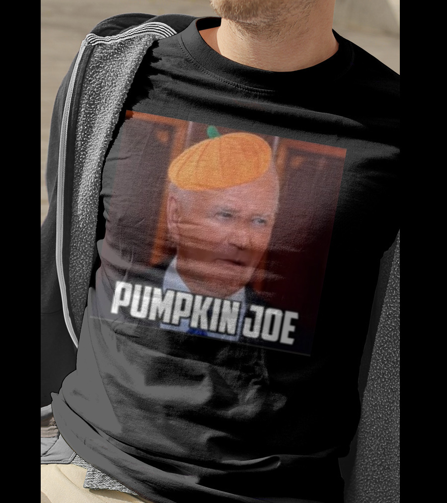 Kelli Kay Pumpkin Joe Halloween Meme T-Shirt