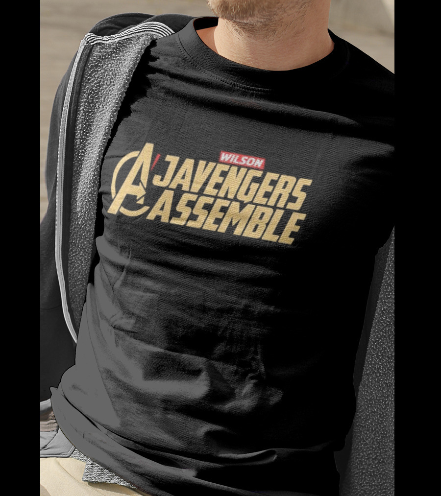 Wilson Ajavengers Assemble T-Shirt