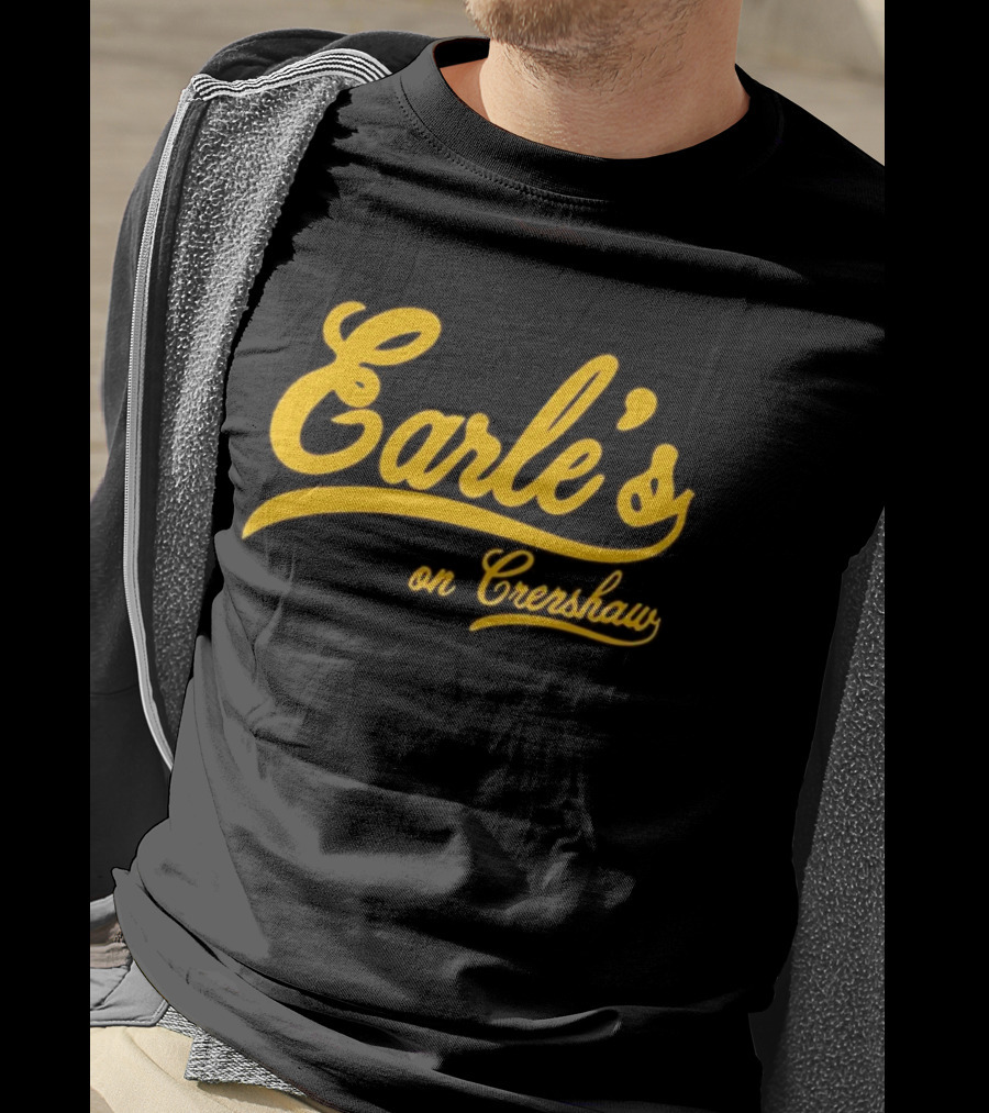 Earle’s On Crenshaw T-Shirt