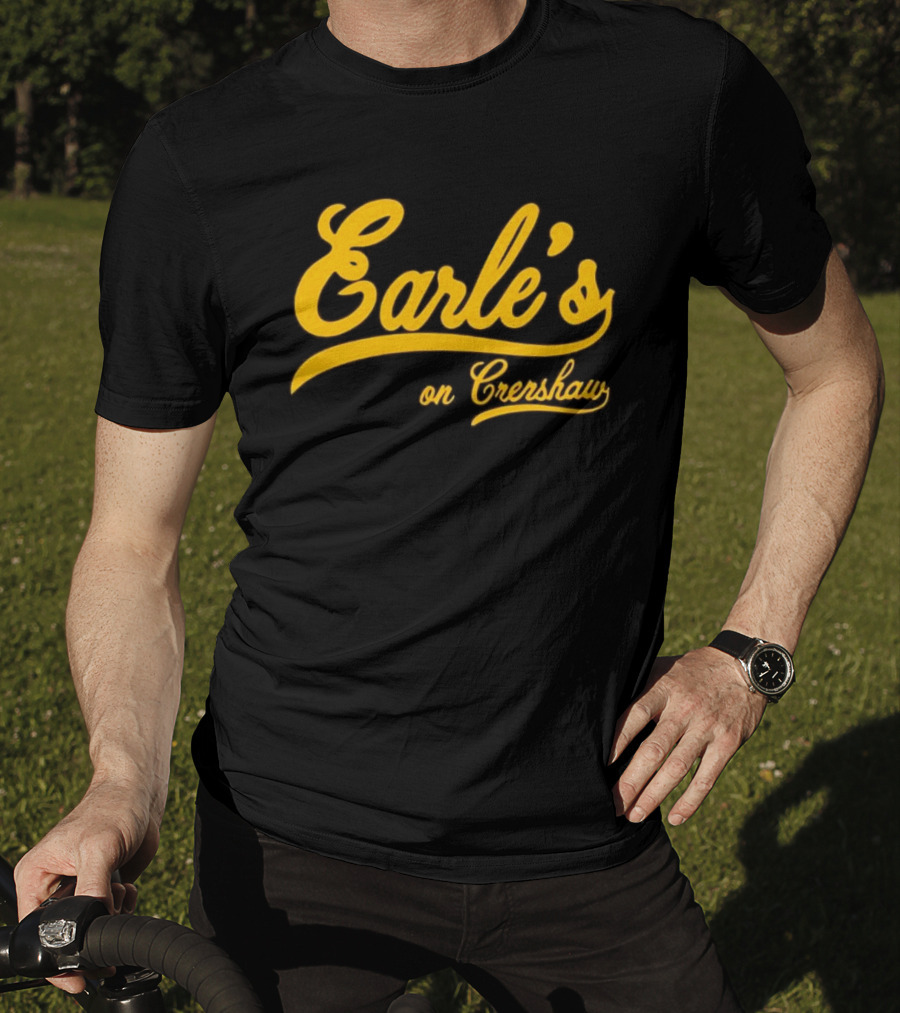Earle’s On Crenshaw T-Shirt