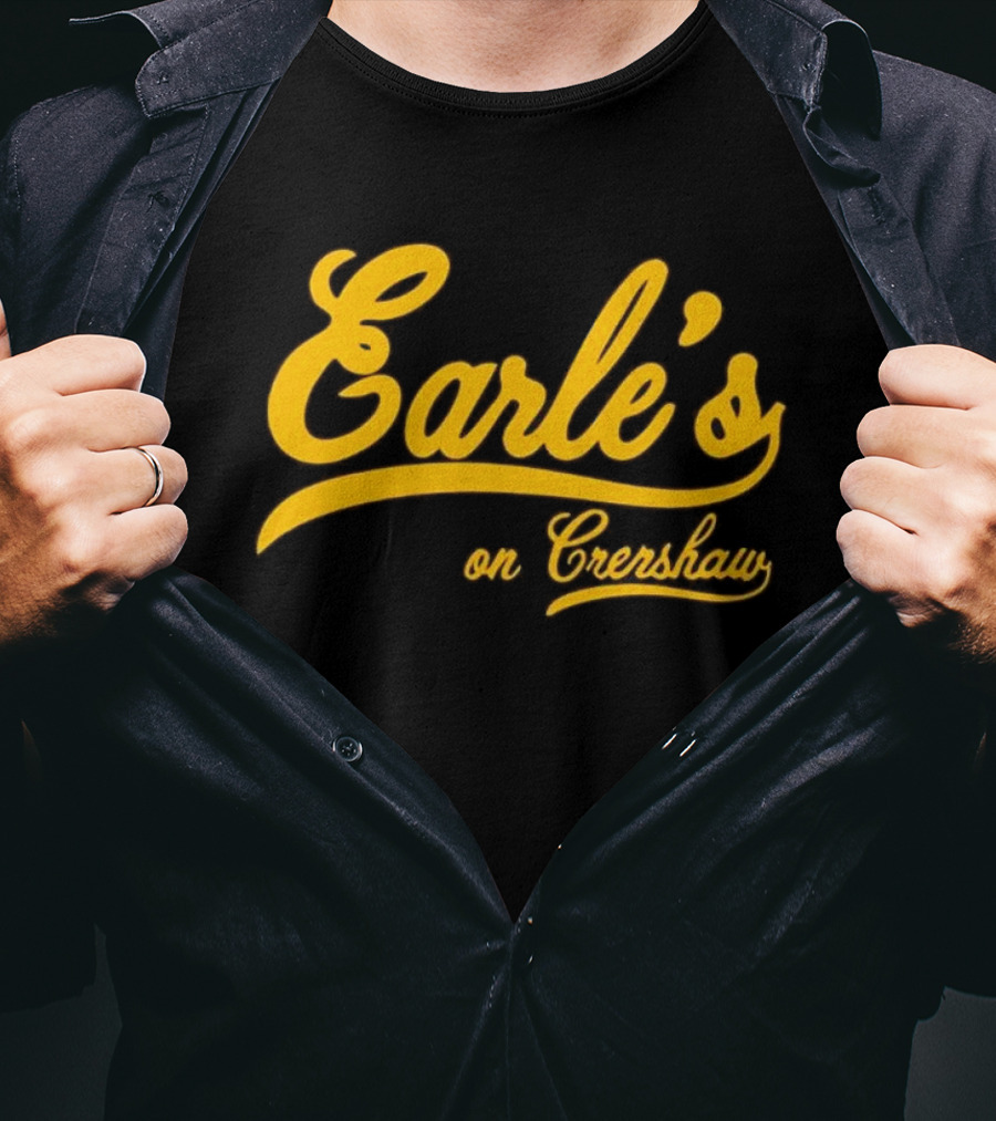 Earle’s On Crenshaw T-Shirt