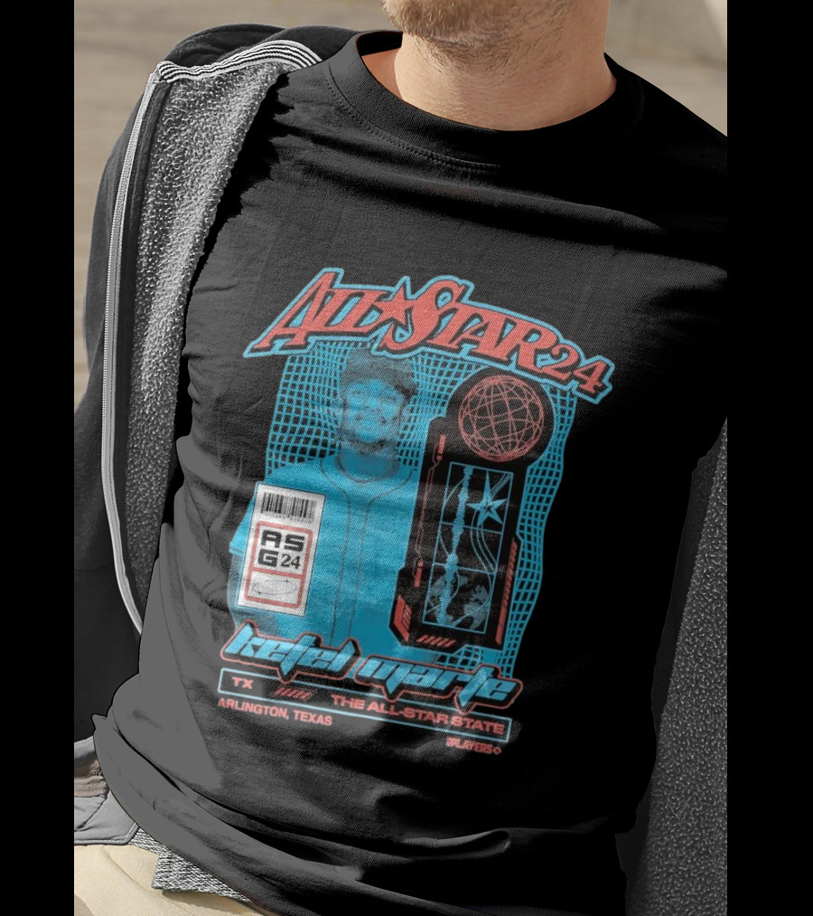 All-Star 24 Ketel Marte Arlington Texas ASG 24 The All-Star State T-Shirt