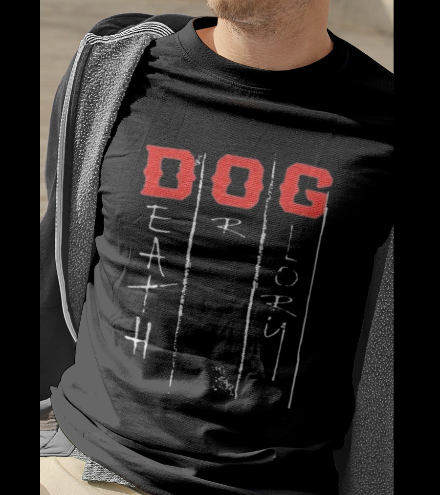 Sumerian Records Palaye Royale D.O.G Death Or Glory T-Shirt