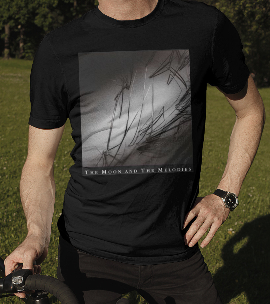 Cocteau Twins The Moon And The Melodies Abstract T-Shirt