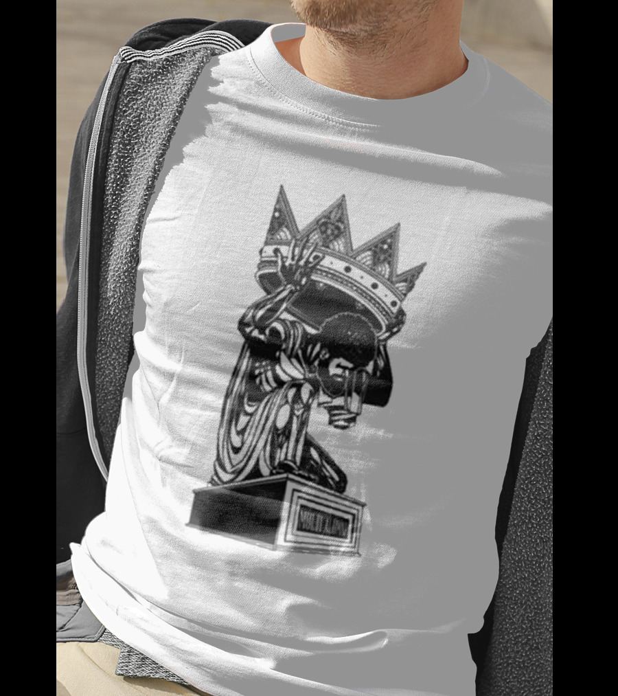 Big Krit Strong Man South Alumni Popover T-Shirt