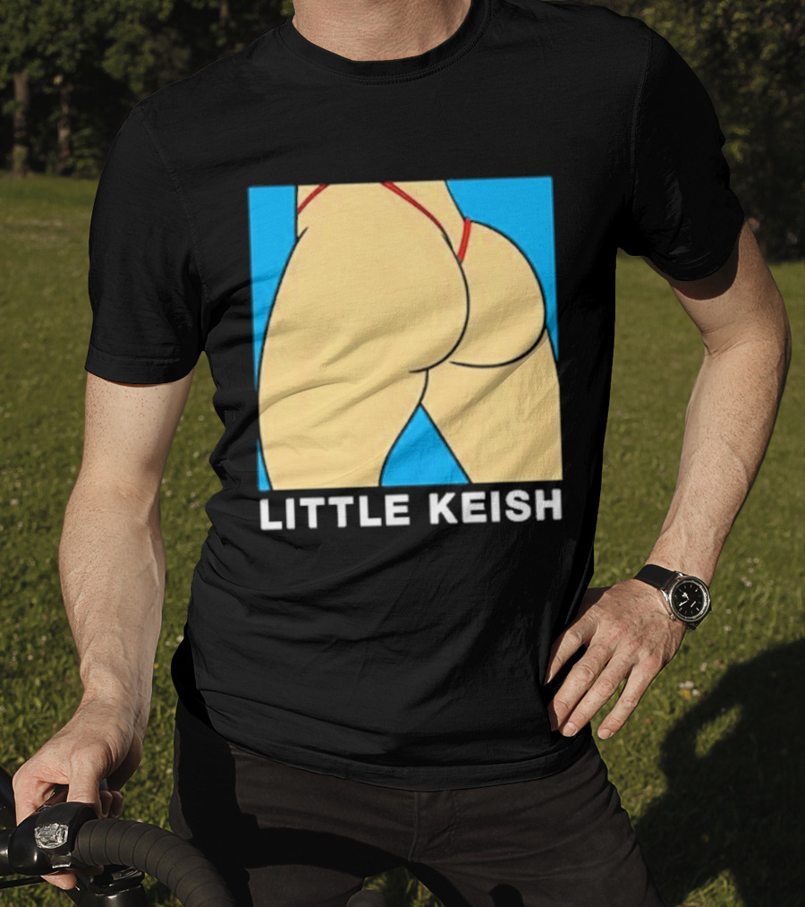 LITTLE KEISH T-Shirt