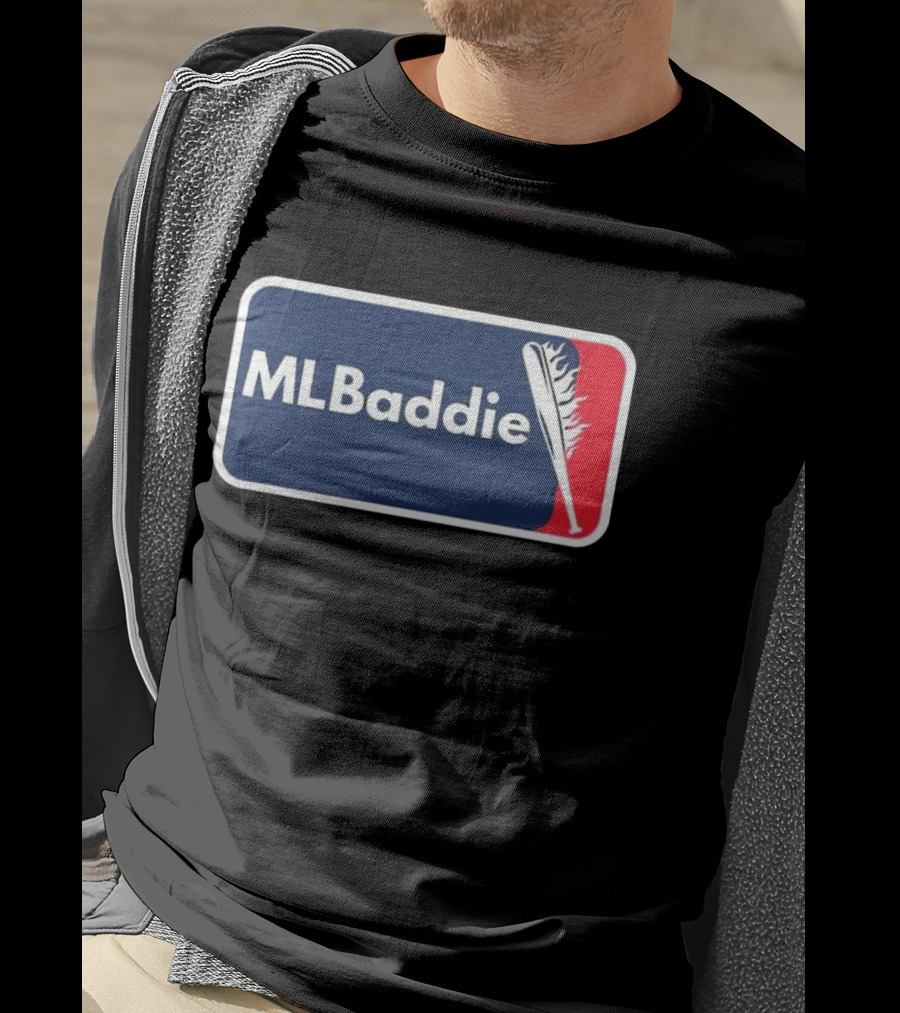 Emily The Baseball Girly MLBaddie T-Shirt