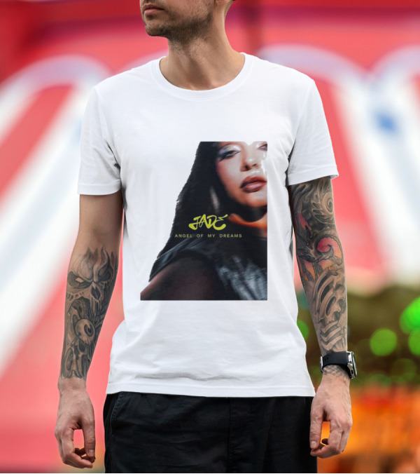 Premium T-Shirt: Jade Angel Of My Dreams Photo T-Shirt Jade Angel Of My Dreams Photo T-Shirt