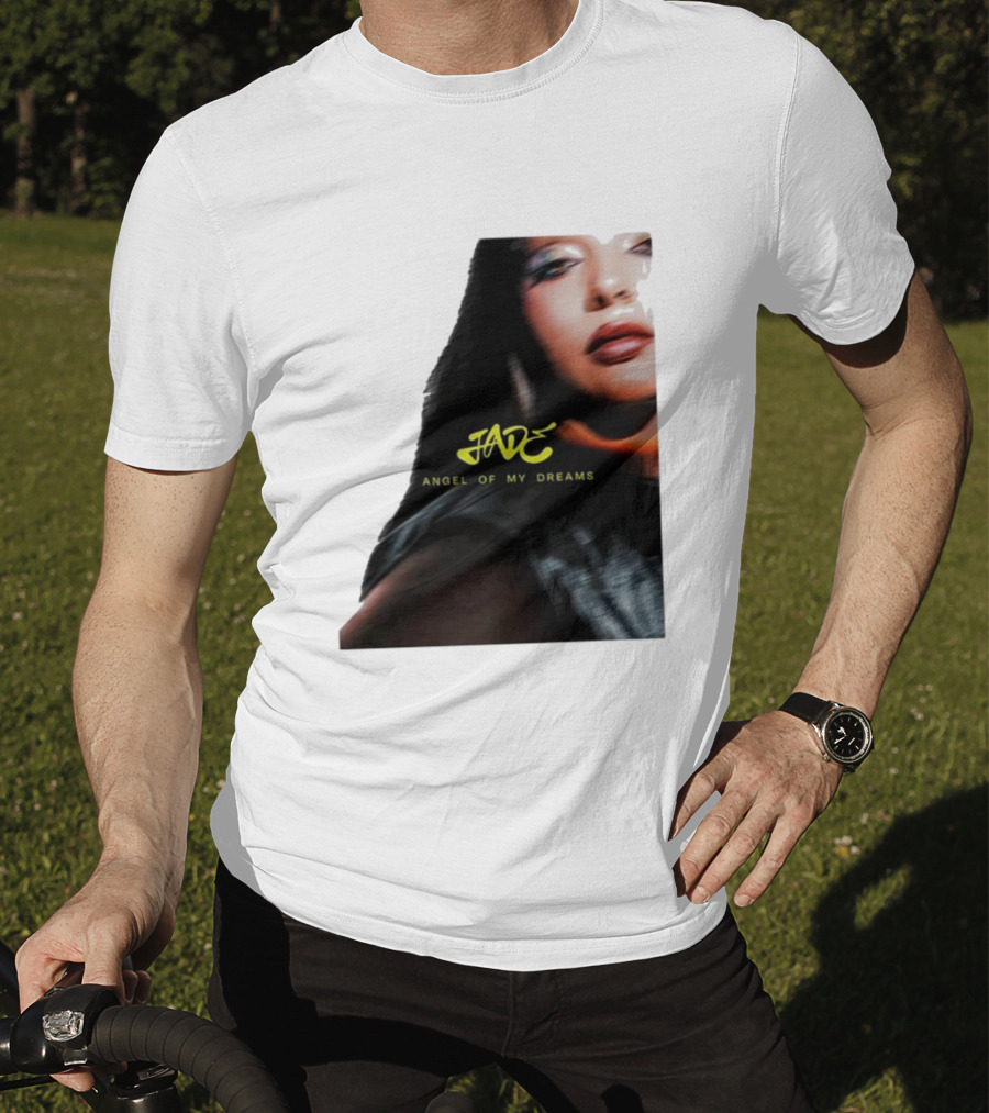 Jade Angel Of My Dreams Photo T-Shirt