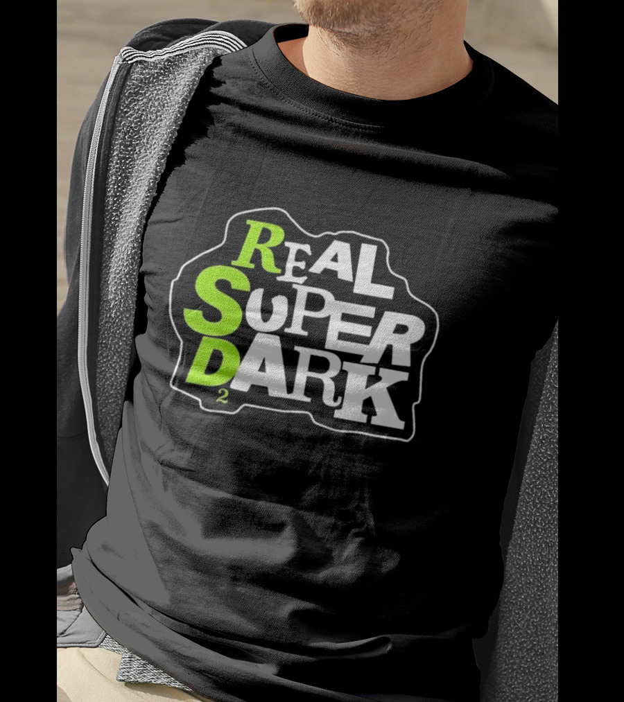 Waterparks Real Super Dark RSD2 T-Shirt