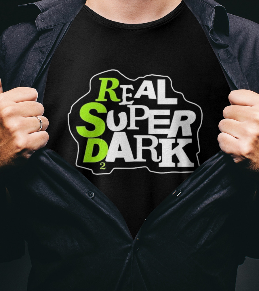 Waterparks Real Super Dark RSD2 T-Shirt