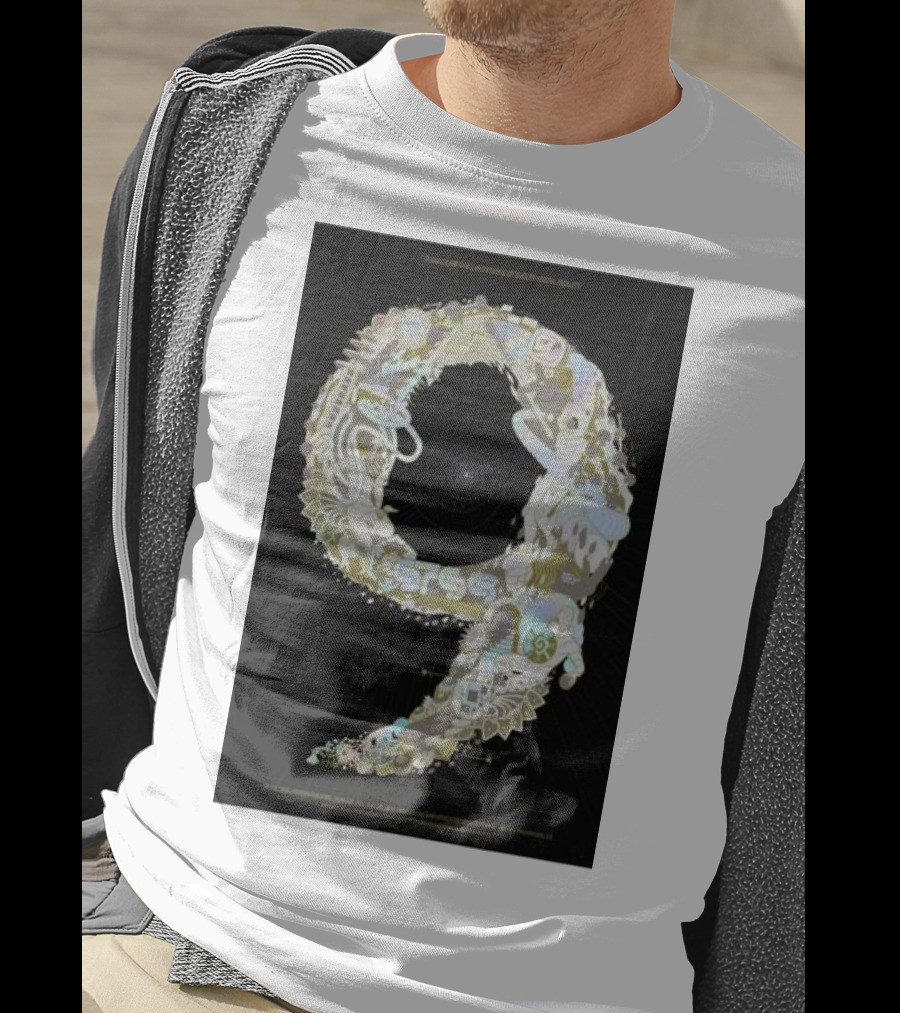 STS9 Transcend The Landscape Of Surrealistic Reality Ogden Theatre Denver July 19 T-Shirt