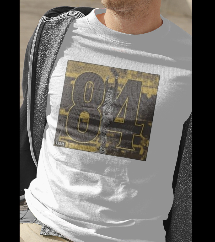 Hist000000000ry No-Hitter 84 7.25.24 T-Shirt