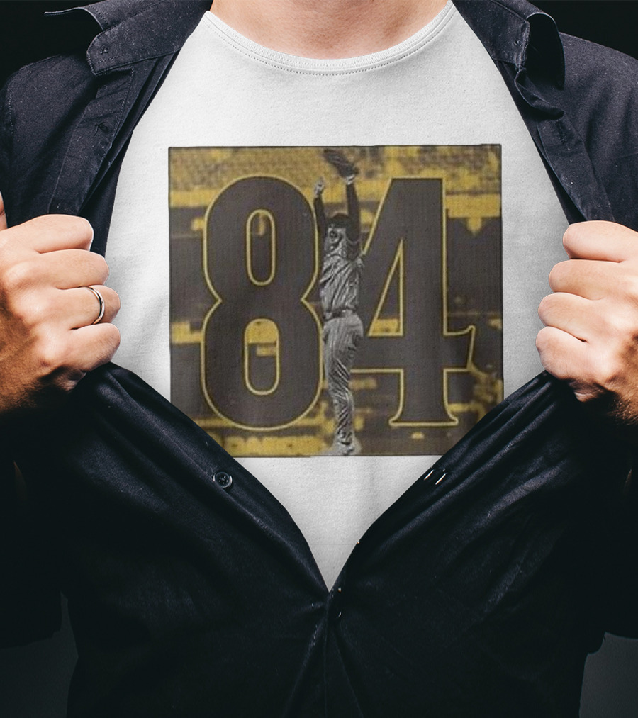 Hist000000000ry No-Hitter 84 7.25.24 T-Shirt