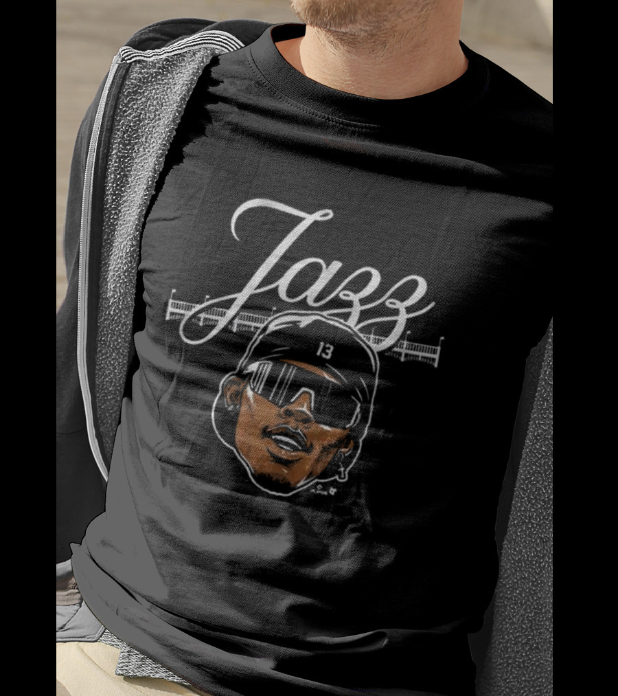 Jazz Chisholm 13 Swag Head T-Shirt