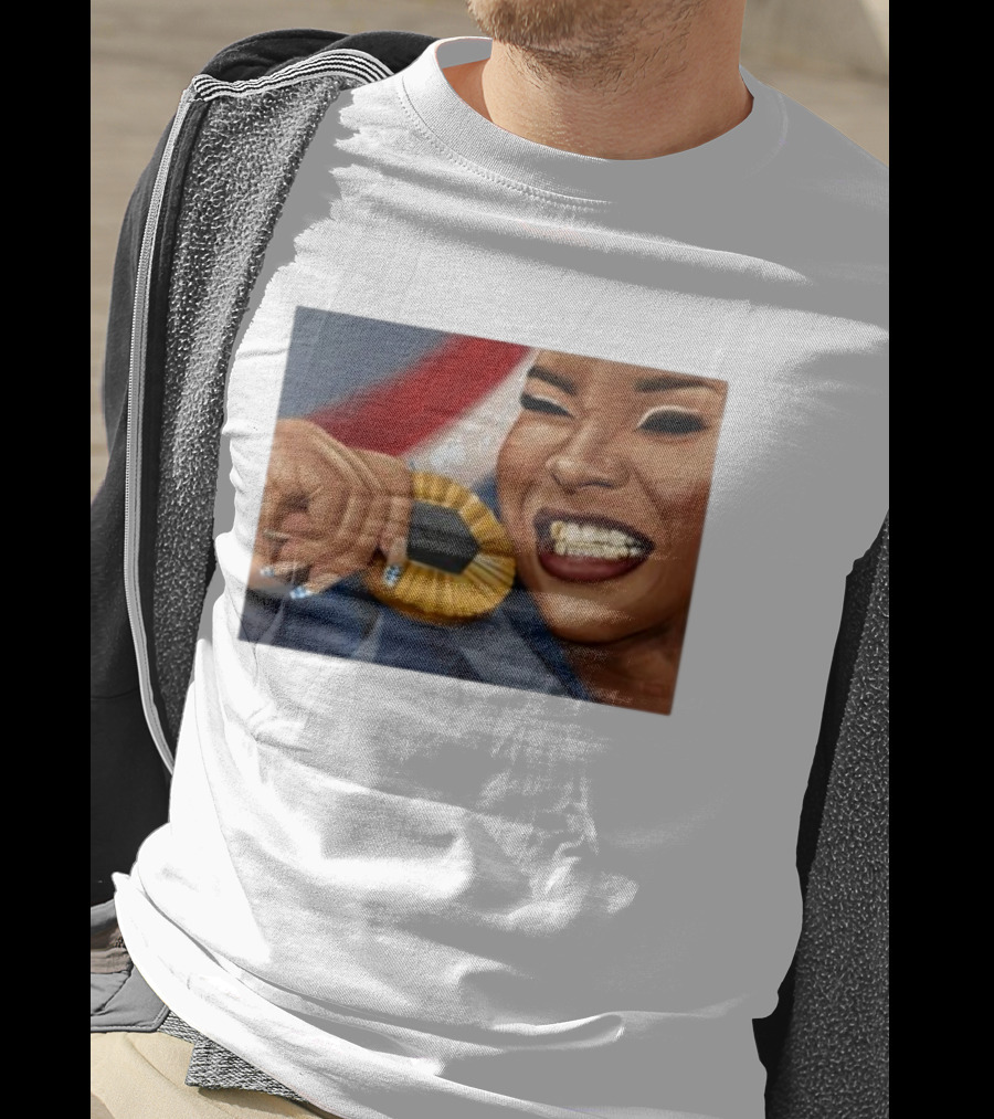 Deelashee Art Jordan Chiles Medal T-Shirt